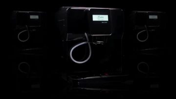 super automatic espresso machine.mp4