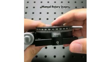 Manual Rotary Stages