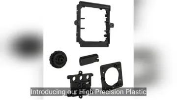 Reliable Affordable ABS Plastic Parts for Injection Molding1
