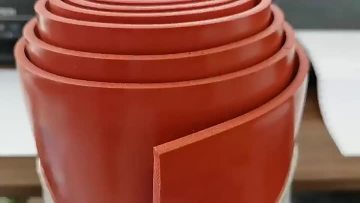 silicoen foam sheet