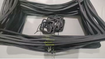 rubber inflatable seal8