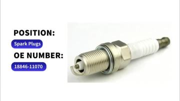 18846-11070 spark plug