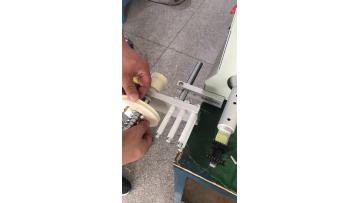 transformer coil winding machine