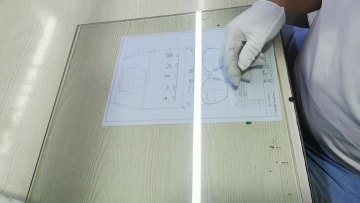 Adjusting process