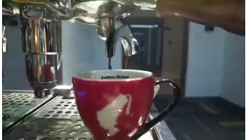 dual boiler espresso machine