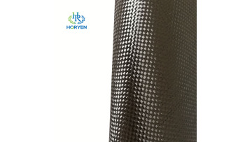 Plain weave carbon fiber fabric