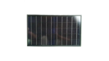 OEM size portable solar charger 10w solar panel 12 volt solar panel for lamp camera power bank1