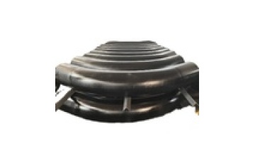 5D 90DEGREE CARBON STEEL BEND ASME B16.49 carbon steel bend1