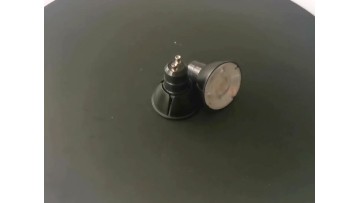 LED GU10 Spot Light 7w dimmable aluminum 