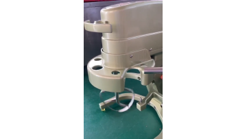 New style  liquid nitrogen ice cream machine1