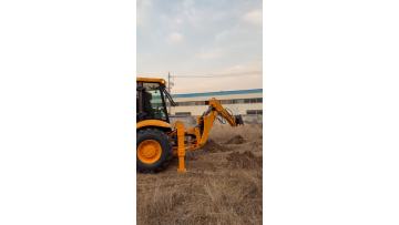 EX388 8Ton Backhoe Loader For Sale