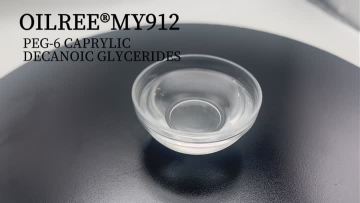 Glycerides uses