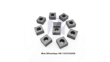 Carbide Stone Cutting Inserts for Chainsaw Machine