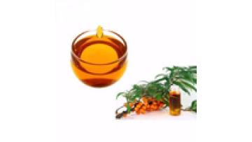 EU Organic Bulk Seabuckthorn Seed Oil Extract Food/ Cosmetic Grade Seabuckthorn Oil1