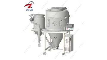 LPG Series High-speed Centri-fuge Atomizing Drier (20)