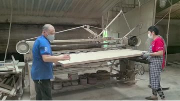 JX bent phywood production video 4