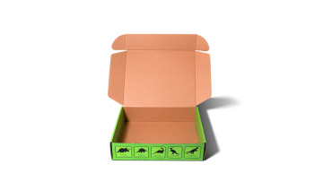 corrugated box