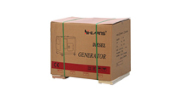 65 decibel super silent diesel generator set DG8500SE1