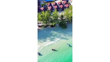 Cambodia National Defense Building Auditorium