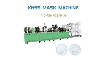 n95 mask machine