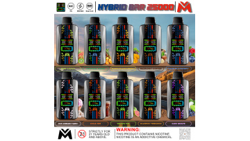 Hybrid Bar 25000