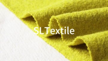 The Boiled Wool Fabric Behind Your Next Coat