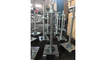 scaffolding jack base