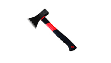 Firewood axe household logging outdoor camping forging fire axe woodworking axe1