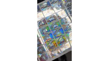 hologram sticker 47