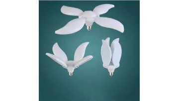 Super Bright LED Energy-Saving Fan Light for Garage1