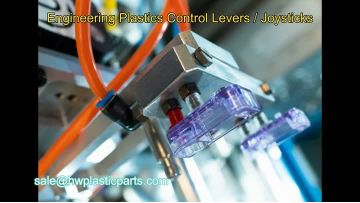 plastic Control Levers  Joysticks
