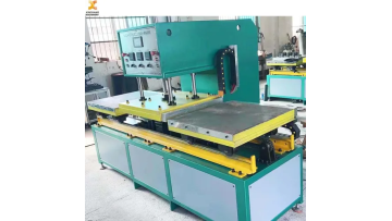 Vulcanizing Machine with 2 Automatic Mold Carts for 2D Refrigerator Evaporator Skin Evaporator Oval Shape Evaporator