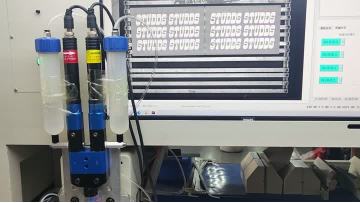 PU Dispensing machine