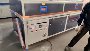Transforming Wooden Doors with a Vacuum Membrane