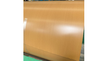 Prepainted Wood Aluminum For Aluminum Ceiling Sheet