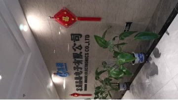 Suzhou Lattice Company Name LOGO Wall3