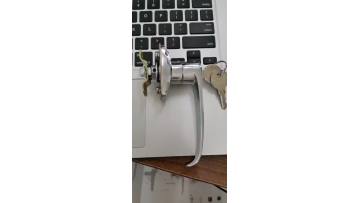 MS305 handle lock