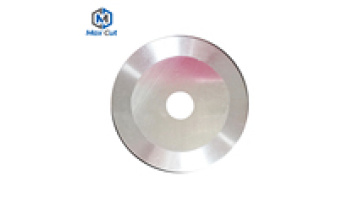 paper slitting round blade high precision cutting knives slitting blade1