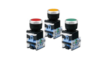 LA38-11 Button Switch: Power, Self-lock, Start, Stop, Self-reset1
