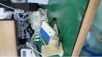 Medical Atomizer Plate  Atomization quantity test