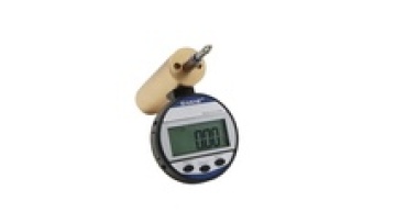 SHAHE 0-12.7 mm 0.01 mm Digital indicator Vertical type electronic indicator Digital dial indicator1