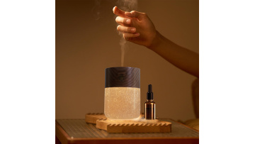 Portable Wood Aromatherapy Diffuser 