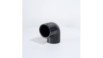 UPVC elbow ANSI SCH80