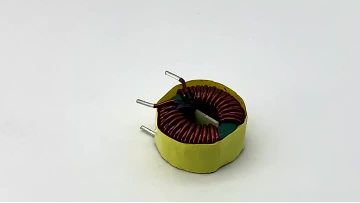 Common-mode inductance