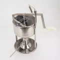 cupcakes donuts bread cake cheese corn puffs filling filler making machine 8.5kg