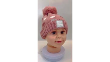 CF-M-0005 Knitted hat (1)