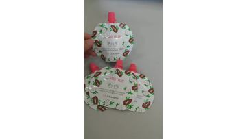 refill spout pouch