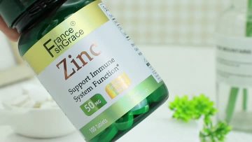 Zinc Tablets