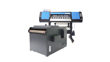 DTF PRINTER FOR CLOTHES ,CMYK INK PRINTER