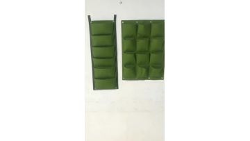 9_18_25_36_planting A Pocket Outdoor Fabric Wall Hanging Planter Grow Bags Felt Pocket Vertical Hanging Bag - Buy Vertical Felt Grow Bag,Felt Grow Bag,Felt Planter Bag Product on Alibaba.com